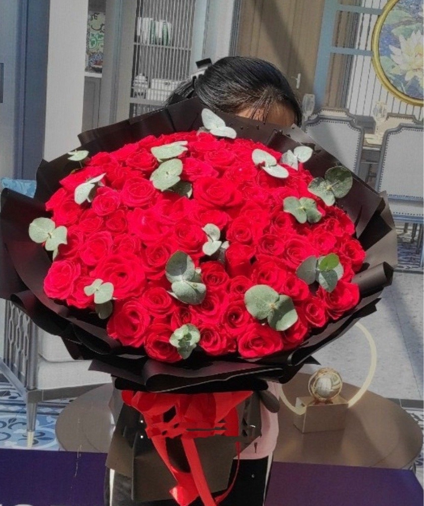 99 Đóa Hồng - HCM008