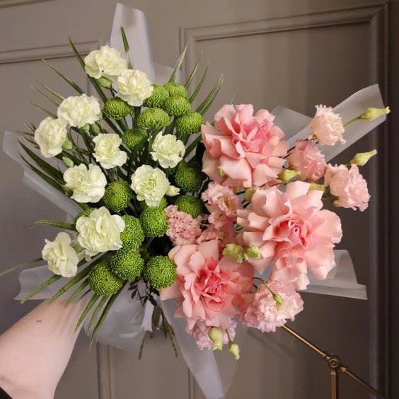 Bó Giấc Mơ Hoa - HCM039