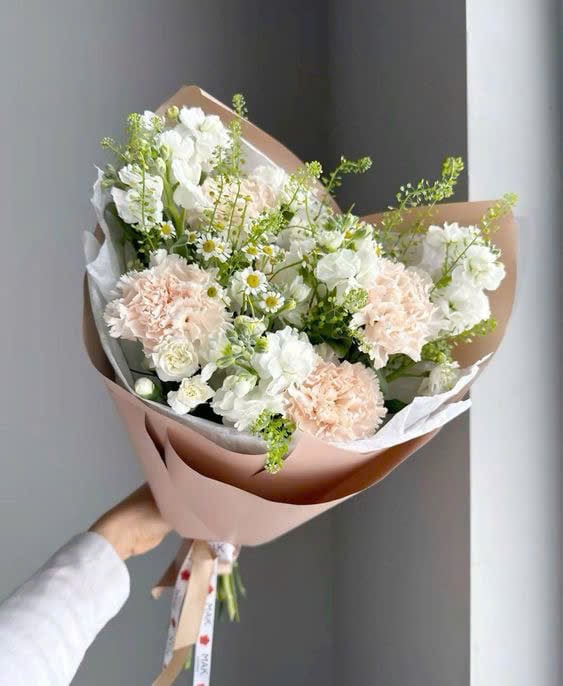 Bó Giấc Mơ Hoa - HCM041