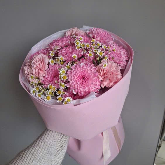 Tình Yêu Màu Hồng - HCM042