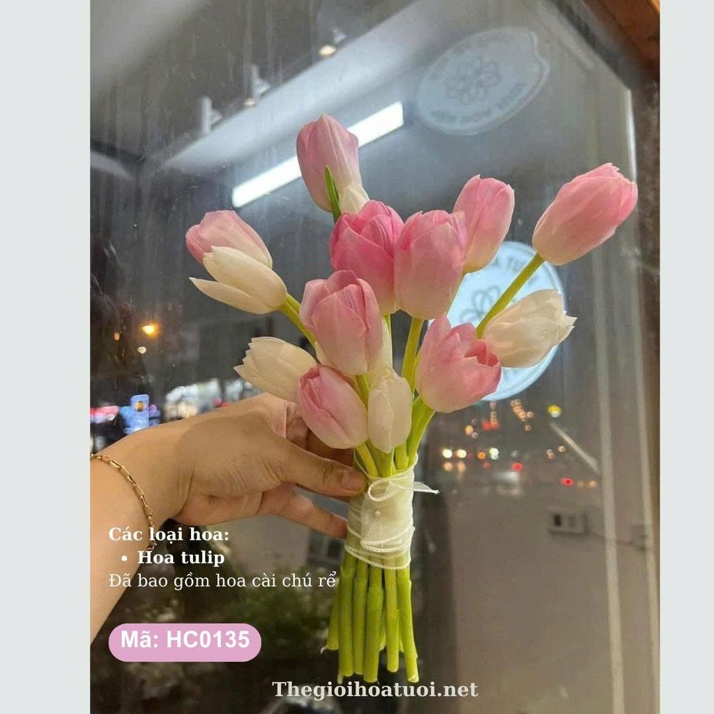 Hoa cưới cầm tay- HC0135