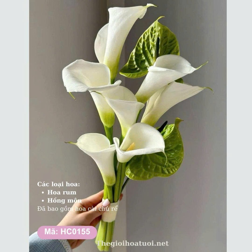 Hoa cưới cầm tay- HC0155