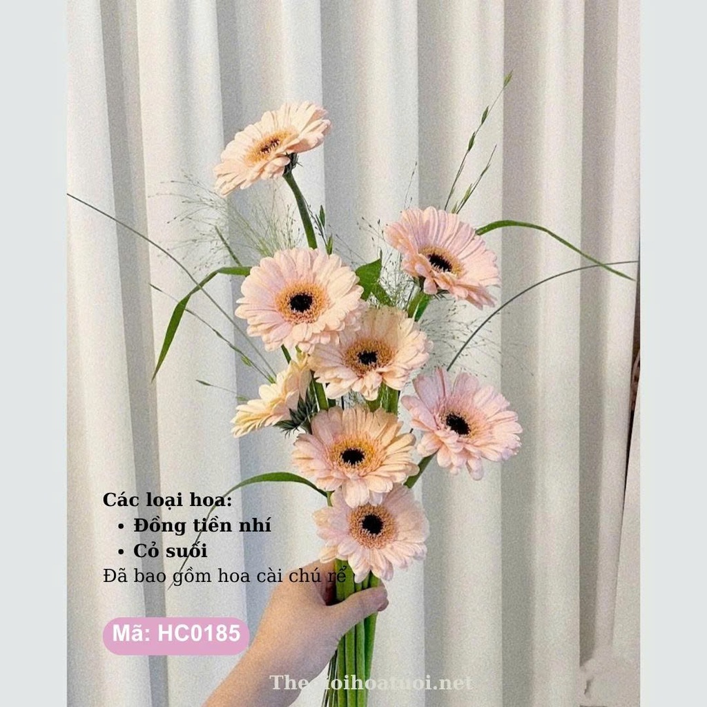 Hoa cưới cầm tay- HC0185