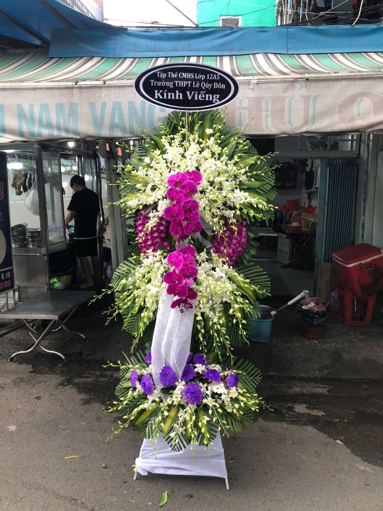 Hoa chia buồn - HC1006
