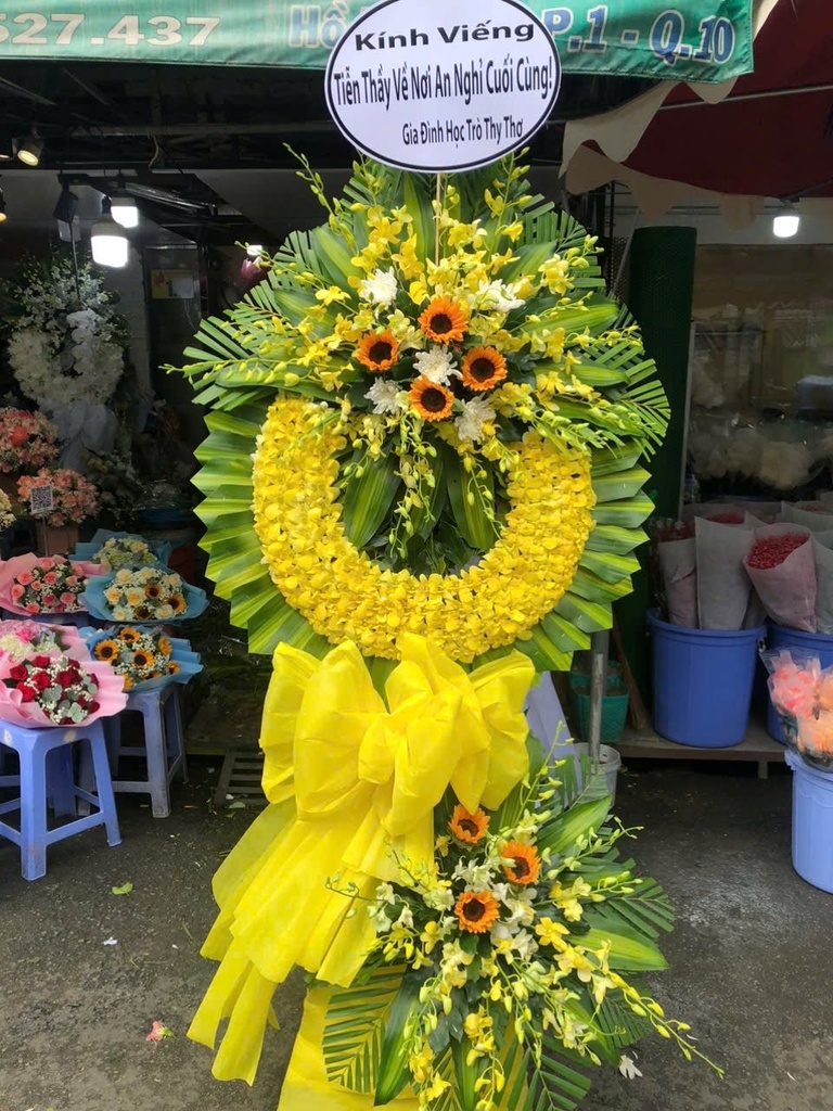 Hoa chia buồn - HC1010