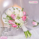 Hoa cưới cầm tay- HC043