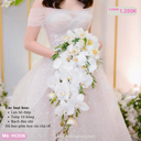 Hoa cưới cầm tay- HC036