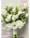 Hoa cưới cầm tay- HC034