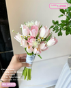 Hoa cưới cầm tay- HC078