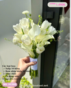 Hoa cưới cầm tay- HC066