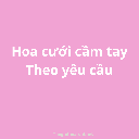 Hoa cưới theo yêu cầu