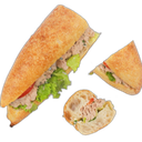 Spicy Tuna Sandwich