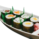 Lunch Maki 18pc