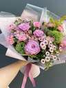 Bó Lời Chúc Gửi Trao - HCM0249