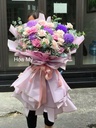 Bó Lời Chúc Gửi Trao - HCM0254