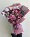 Bó Lời Chúc Gửi Trao - HCM0255