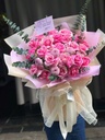 Bó Lời Chúc Gửi Trao - HCM0256