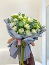 Bó Lời Chúc Gửi Trao - HCM0258