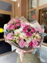 Bó Lời Chúc Gửi Trao - HCM0259