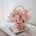 Giỏ Hoa Thanh Xuân - HCM056