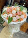 Bó Hoa Nắng Nhẹ Sớm Mai - HCM083
