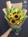 Bó Hoa Yêu Thương - HCM0105