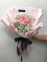 Bó Hoa Ngọt Ngào - HCM0136