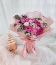 Bó Hoa Của Lời Chúc - HCM0157
