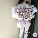 Bó Hoa Của Lời Chúc - HCM0160