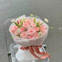 Bó Hoa Của Lời Chúc - HCM0166