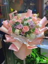 Bó Hoa Của Lời Chúc - HCM0176
