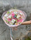 Bó Hoa Tươi Xinh - HCM0178