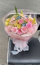 Bó Hoa Tươi Xinh - HCM0183