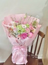 Bó Hoa Tươi Xinh - HCM0186