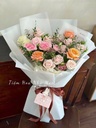 Bó Hoa Tươi Xinh - HCM0192