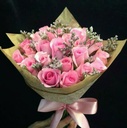 Bó Hoa Dịu Dàng - HCM0200