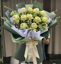 Bó Hoa Dịu Dàng - HCM0207