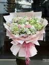Bó Hoa Dịu Dàng - HCM0219