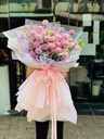 Bó Nhẹ Nhàng Sắc Hoa - HCM0232