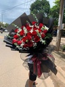 Bó Nhẹ Nhàng Sắc Hoa - HCM0240
