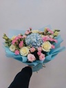 Bó Nhẹ Nhàng Sắc Hoa - HCM0244