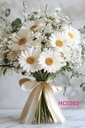 Hoa cưới cầm tay- HC0203