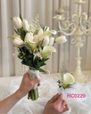 Hoa cưới cầm tay- HC0220