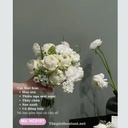 Hoa cưới cầm tay- HC0101