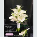 Hoa cưới cầm tay- HC0111