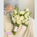 Hoa cưới cầm tay- HC0127