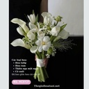 Hoa cưới cầm tay- HC0131