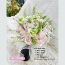 Hoa cưới cầm tay- HC0158