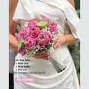Hoa cưới cầm tay- HC0164