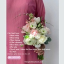Hoa cưới cầm tay- HC0167
